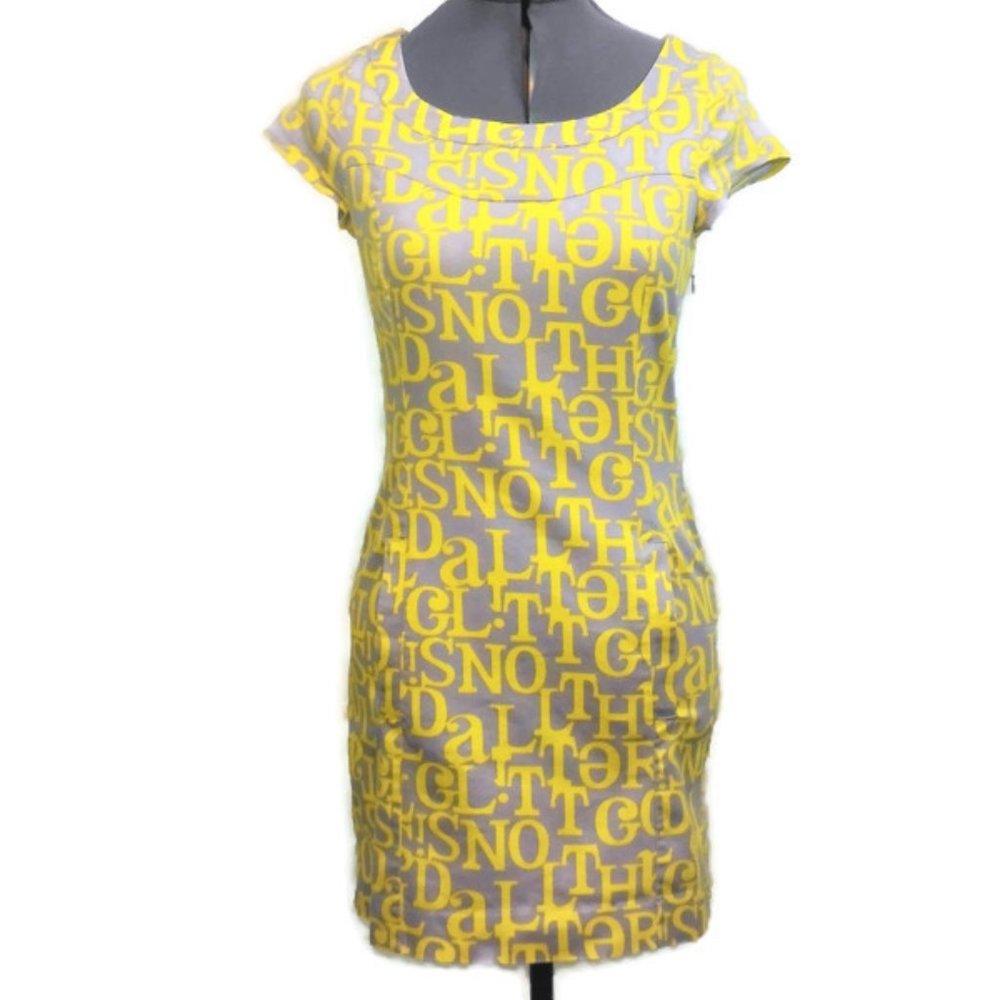 H & M Form Fitted BodyCon Dress - 4